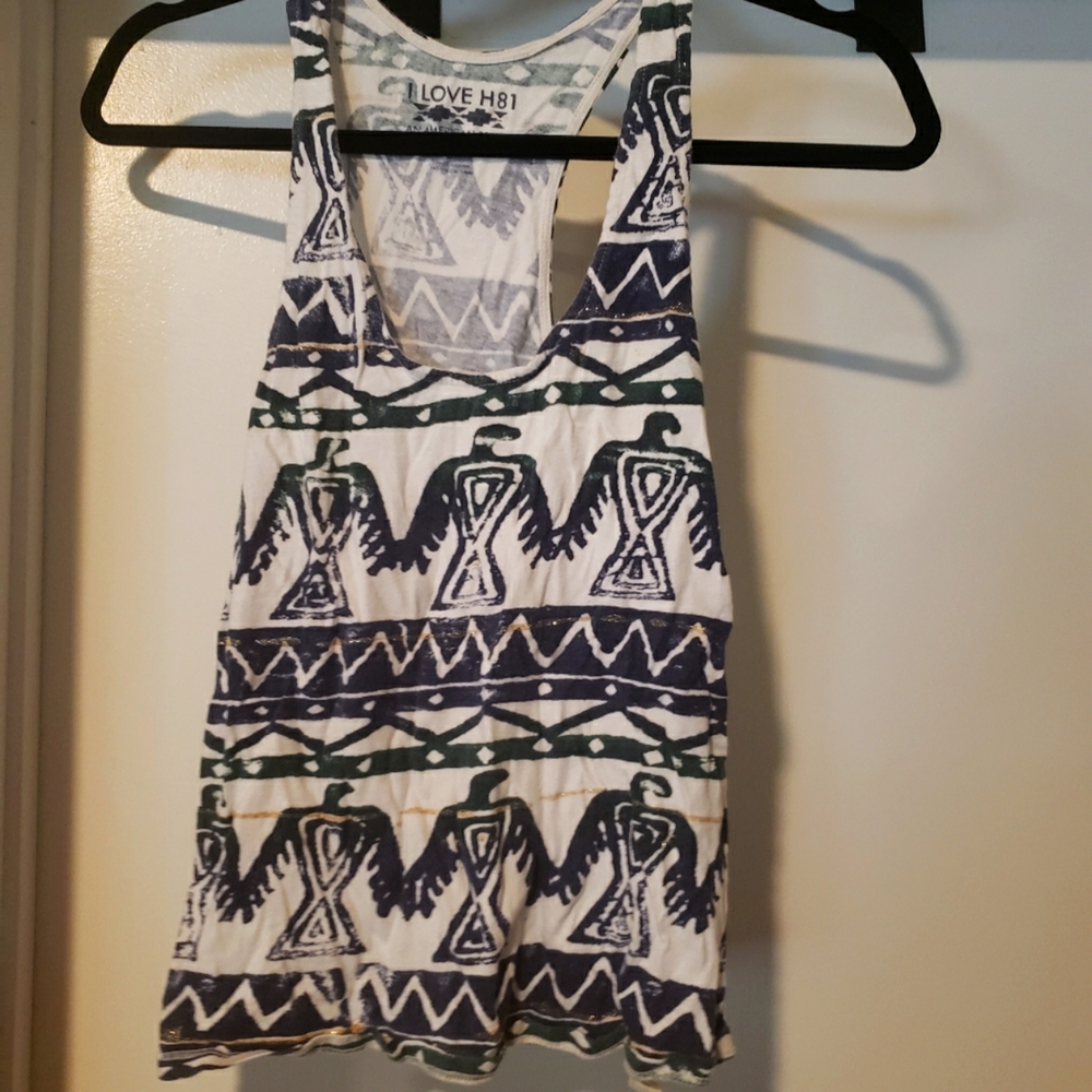 ⚡ 3 for $10 ⚡ Forever 21 tribal tank top